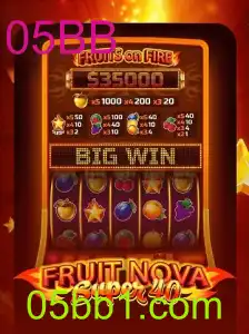 Descubra o Empolgante Mundo de FruitNovaSuper40