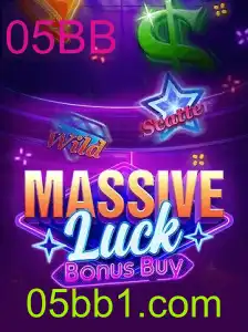 Descubra o Mundo de 'MassiveLuckBonusBuy' com a palavra-chave '05BB'