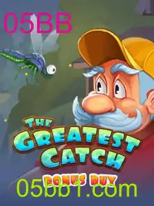 TheGreatestCatchBonusBuy: Uma Nova Experiência no Mundo dos Jogos